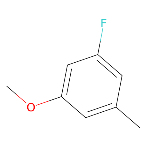1-氟-3-甲氧基-5-甲基苯,1-Fluoro-3-methoxy-5-methylbenzene