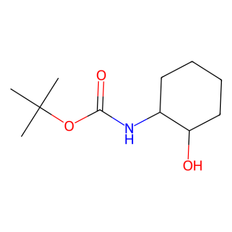 N-[(1S,2S)-2-羥基環(huán)己基]-氨基甲酸叔丁酯,(1S,2S)-trans-N-Boc-2-aminocyclohexanol