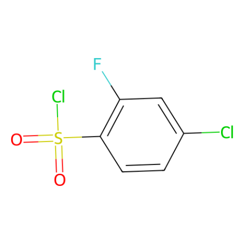 4-氯-2-氟苯磺酰基氯,4-Chloro-2-fluorobenzenesulfonyl chloride