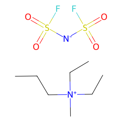 二乙基(甲基)丙基銨雙(氟磺酰)亞胺,Diethyl(methyl)propylammonium Bis(fluorosulfonyl)imide