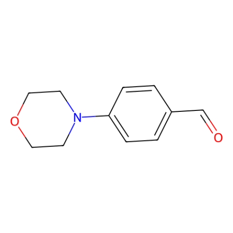 4-(4-甲酰苯基)吗啉,4-(4-Formylphenyl)morpholine