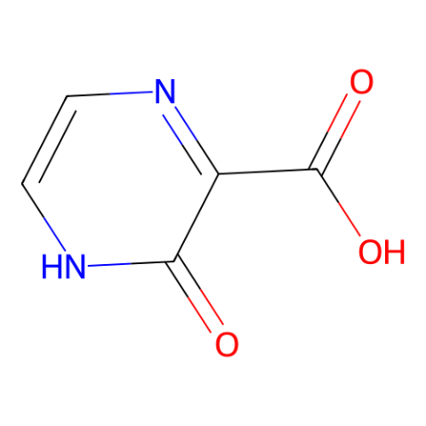 3-羟基吡嗪-2-羧酸,3-hydroxypyrazine-2-carboxylic acid