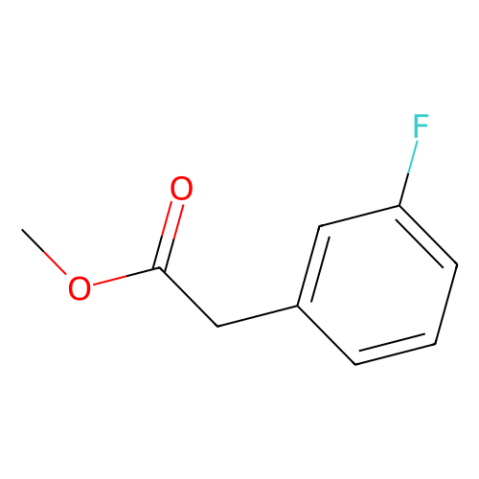 3-氟苯乙酸甲酯,Methyl 3-Fluorophenylacetate