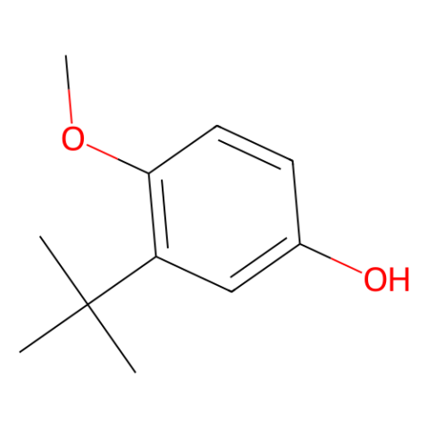 2-叔丁基-4-羟基茴香醚,2-tert-Butyl-4-hydroxyanisole