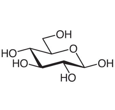 β-D-葡萄糖(含α-D-葡萄糖),β-D-Glucose (contains α-D-Glucose)