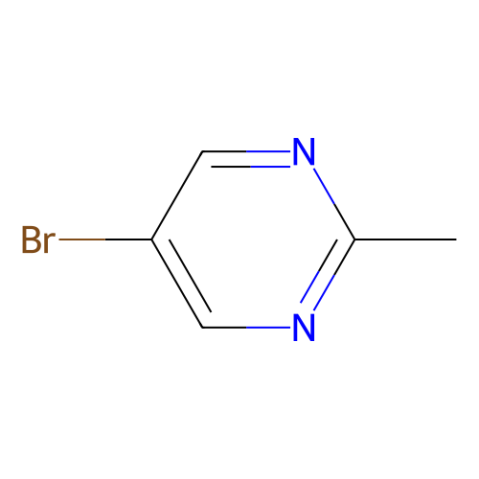 5-溴-2-甲基嘧啶,5-Bromo-2-methylpyrimidine