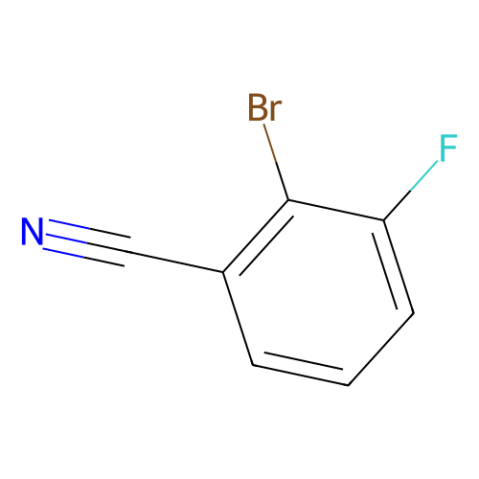 2-溴-3-氟苯甲腈,2-Bromo-3-fluorobenzonitrile