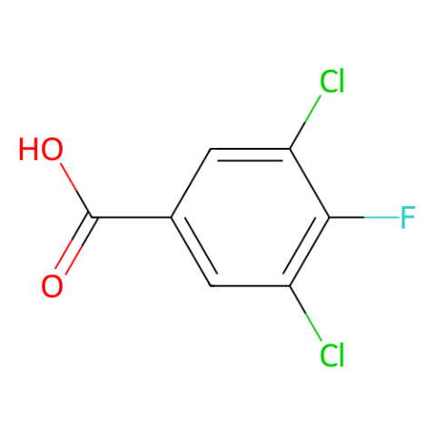 3,5-二氯-4-氟苯甲酸,3,5-Dichloro-4-fluorobenzoic acid