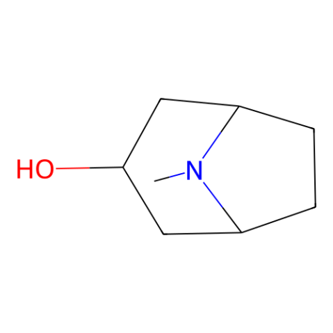 β-托品醇,Pseudotropine