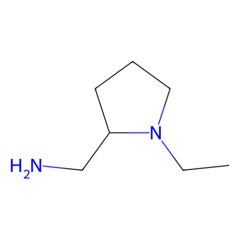 (R)-(+)-2-氨甲基-1-乙基吡咯烷,(R)-(+)-2-Aminomethyl-1-ethylpyrrolidine