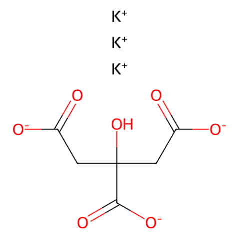 柠檬酸钾,Tripotassium Citrate