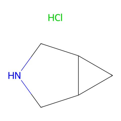 3-氮杂双环[3.1.0]己烷盐酸盐,3-azabicyclo[3.1.0]hexane hydrochloride