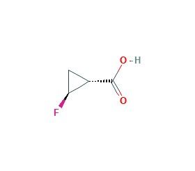 (1R,2S)-2-氟環(huán)丙烷羧酸,(1R,2S)-2-Fluorocyclopropanecarboxylic acid