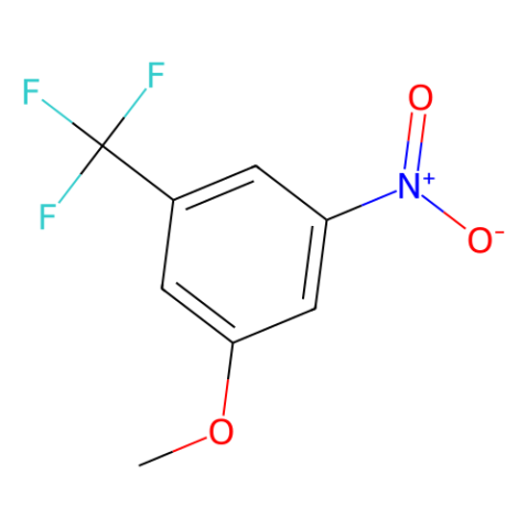 3-甲氧基-5-硝基三氟甲苯,3-Methoxy-5-nitrobenzotrifluoride
