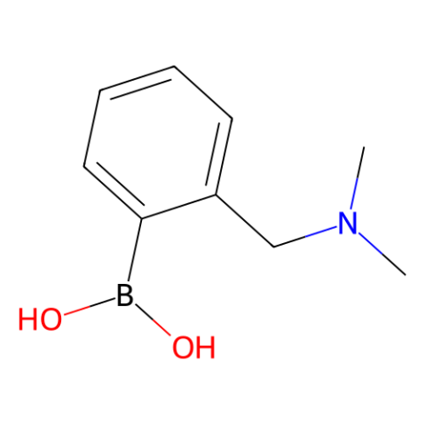 2-(N,N-二甲基胺甲基)苯硼酸（含有不等量酸酐）,2-(N,N-dimethylaminomethyl)phenylboronic acid(contains varying amounts of Anhydride)