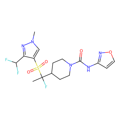 Danicamtiv (MYK-491),Danicamtiv (MYK-491)