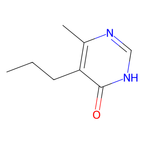 6-甲基-5-丙基-4(1H)-嘧啶酮,6-Methyl-5-propyl-4(1H)-pyrimidinone