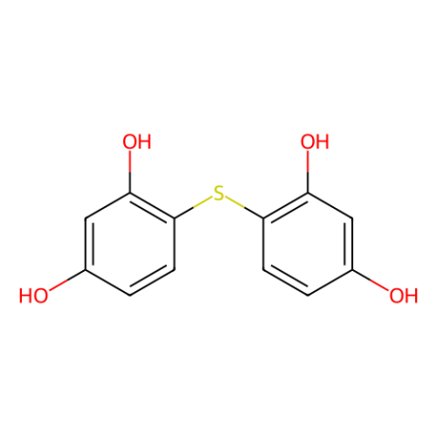 2,2',4,4'-四羟基二苯基硫醚,2,2',4,4'-Tetrahydroxydiphenyl Sulfide
