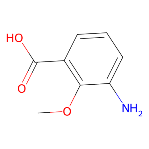 3-氨基-2-甲氧基苯甲酸,3-Amino-2-methoxybenzoic Acid