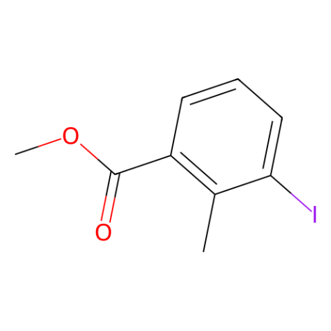 3-碘-2-甲基苯甲酸甲酯,Methyl 3-iodo-2-methylbenzoate