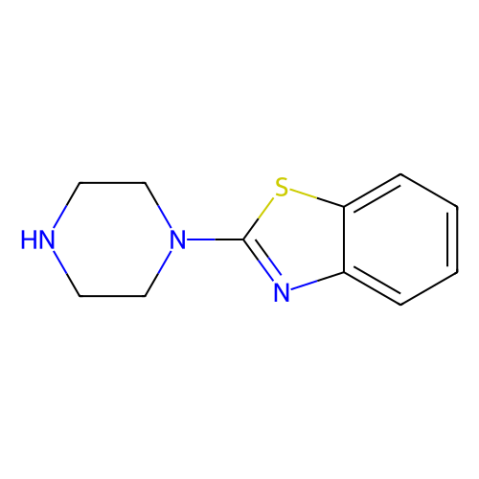 2-哌嗪-1-基-1,3-苯并噻唑,2-Piperazin-1-yl-1,3-benzothiazole