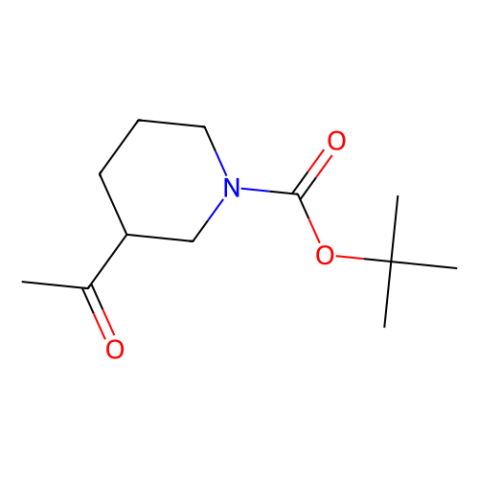 3-乙酰基哌啶-1-羧酸叔丁酯,tert-Butyl 3-acetylpiperidine-1-carboxylate