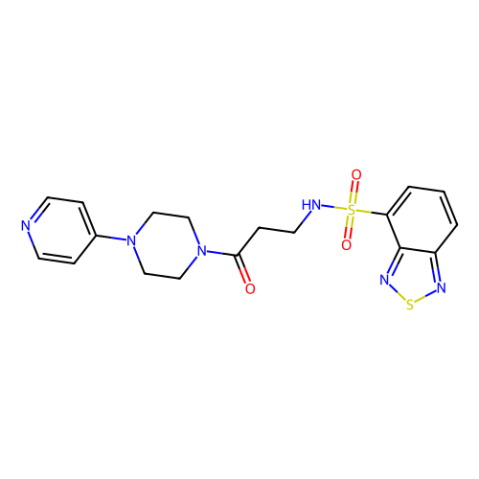 VU0255035,毒蕈碱M 1拮抗剂,VU0255035