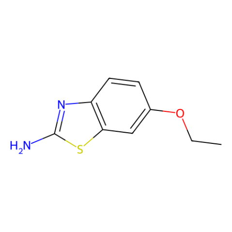 2-氨基-6-乙氧基苯并噻唑,2-Amino-6-ethoxybenzothiazole