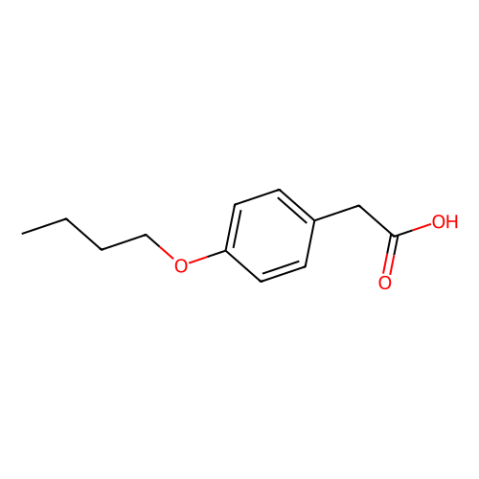 4-丁氧基苯乙酸,4-Butoxyphenylacetic Acid