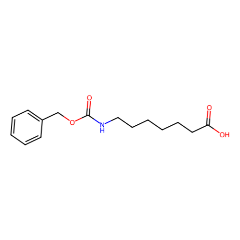 7-(((苄氧基)羰基)氨基)庚酸,7-(((Benzyloxy)carbonyl)amino)heptanoic acid