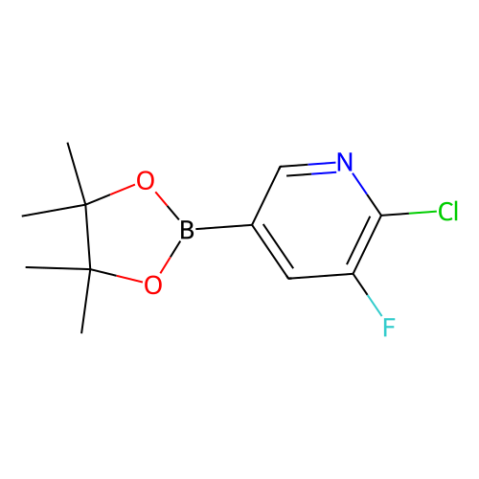 6-氯-5-氟吡啶-3-硼酸频那醇酯,6-Chloro-5-fluoropyridine-3-boronic acid pinacol ester