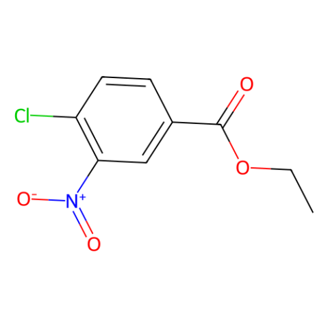 4-氯-3-硝基苯甲酸乙酯,Ethyl 4-chloro-3-nitrobenzoate
