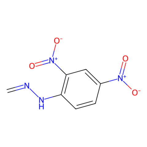 甲醛2,4-二硝基苯腙,Formaldehyde 2,4-Dinitrophenylhydrazone