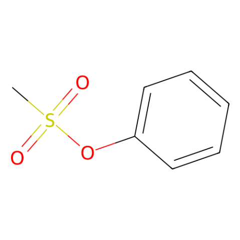 甲磺酸苯酯,Phenyl Methanesulfonate