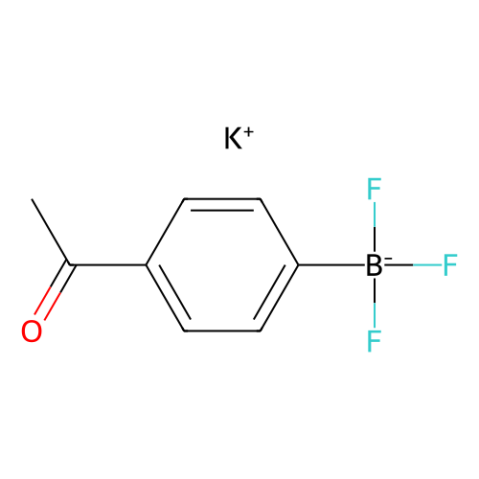 4-乙酰苯基三氟硼酸钾,Potassium 4-acetylphenyltrifluoroborate