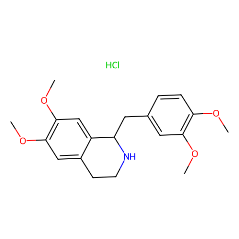 R-四氫罌粟堿鹽酸鹽,R-Tetrahydropapaverine HCl