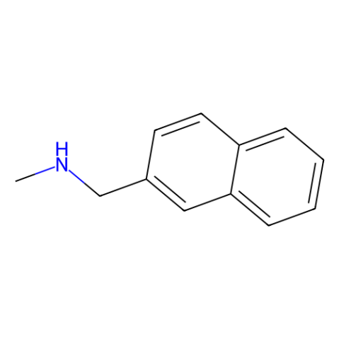 N-甲基-2-萘甲胺,N-methyl-1-(naphthalen-2-yl)methanamine