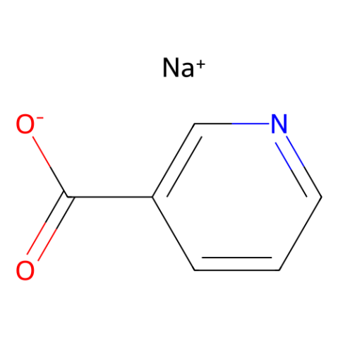 烟酸钠,Sodium Nicotinate