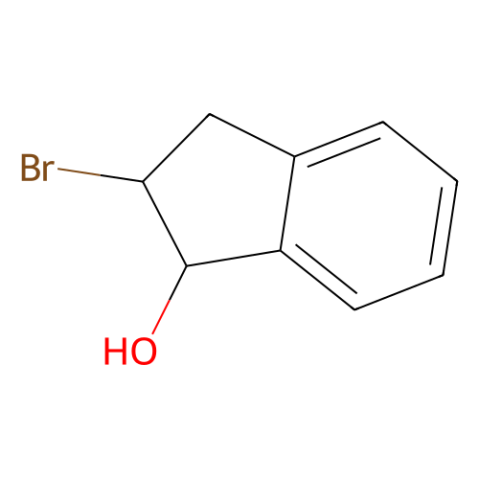 2-溴-1 -茚醇,2-Bromo-1-indanol