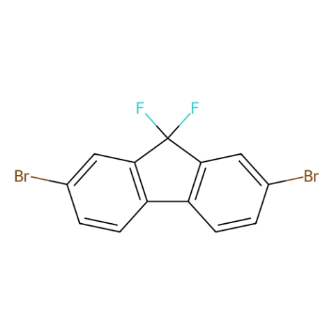 2,7-二溴-9,9-二氟芴,2,7-Dibromo-9,9-difluorofluorene