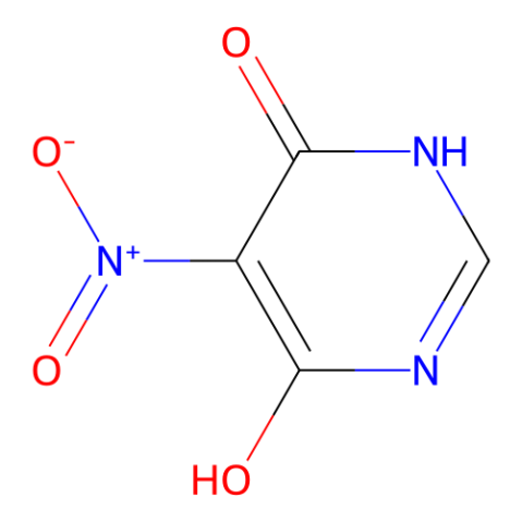 4,6-二羟基-5-硝基嘧啶,4,6-Dihydroxy-5-nitropyrimidine