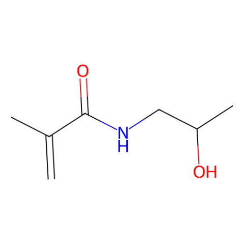 N-(2-羟丙基)甲基丙烯酰胺,N-(2-Hydroxypropyl)methacrylamide