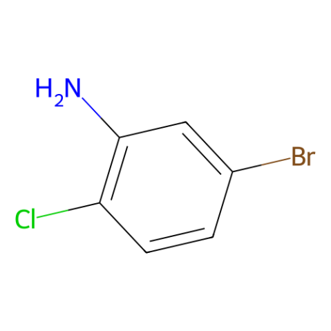 2-氯-5-溴苯胺,5-Bromo-2-chloroaniline