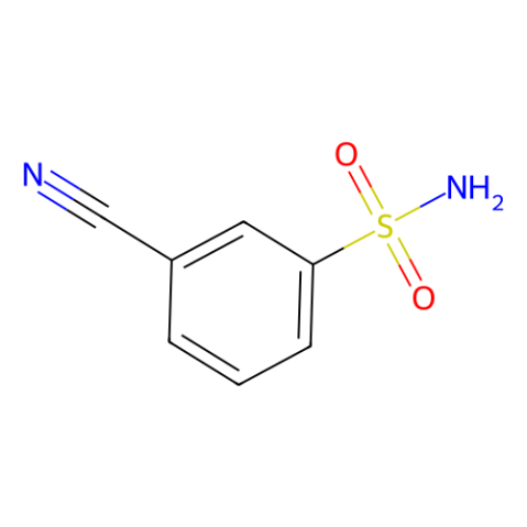 间氰基苯磺酰胺,3-Cyanobenzenesulfonamide