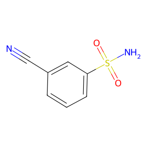 間氰基苯磺酰胺,3-Cyanobenzenesulfonamide