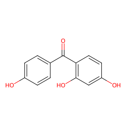 2,4,4'-三羟基二苯甲酮,2,4,4'-Trihydroxybenzophenone