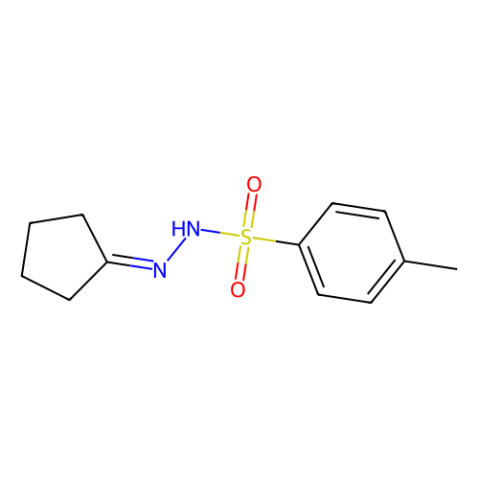 环戊酮对甲苯磺酰腙,Cyclopentanone p-Toluenesulfonylhydrazone