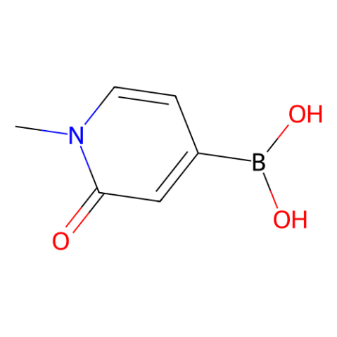 (1-甲基-2-氧代-1,2-二氫吡啶-4-基)硼酸(含有數(shù)量不等的酸酐),(1-Methyl-2-oxo-1,2-dihydropyridin-4-yl)boronic acid(contains varying amounts of Anhydride)