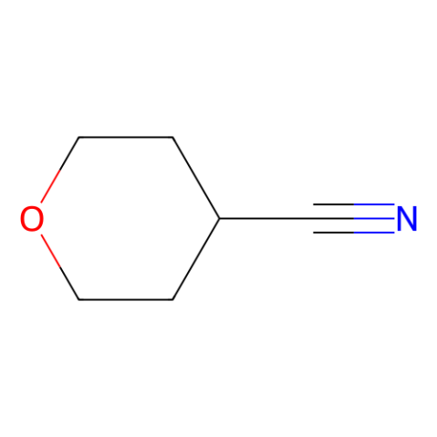 4-氰基四氢吡喃,oxane-4-carbonitrile