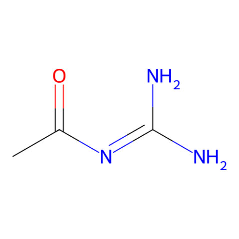 1-乙酰基胍,1-acetylguanidine